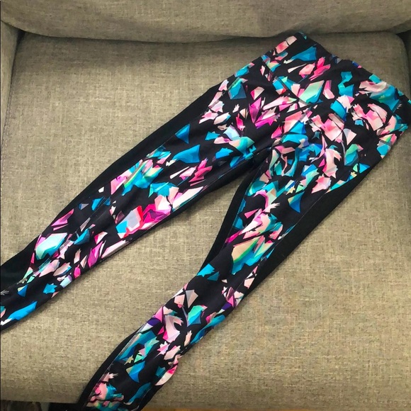 Workout leggings - Picture 1 of 4